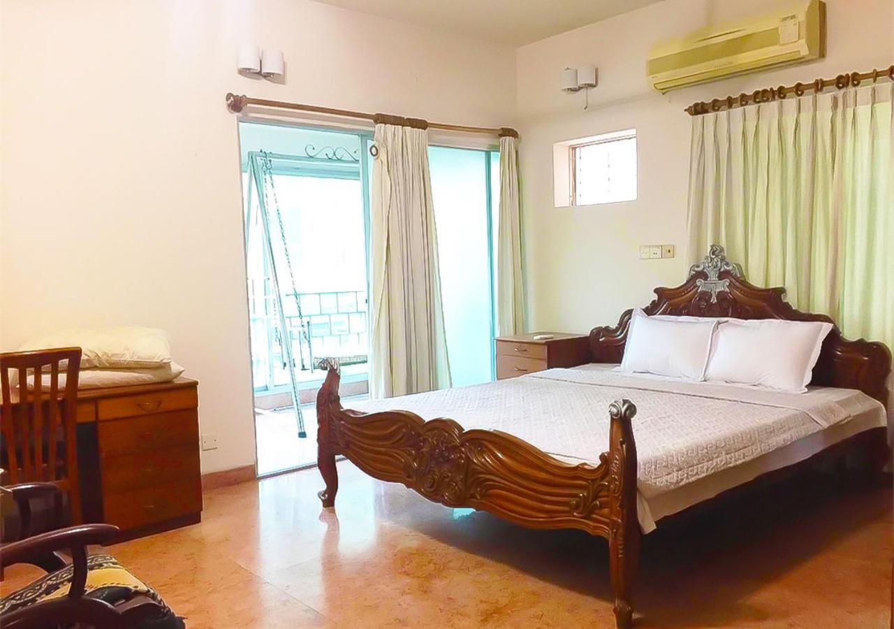 Maya Service Apt Guest House 다카 외부 사진