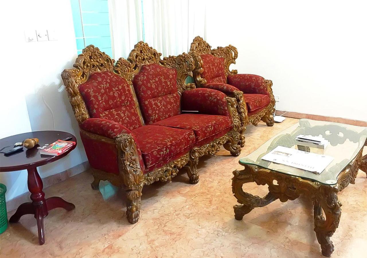 Maya Service Apt Guest House 다카 외부 사진