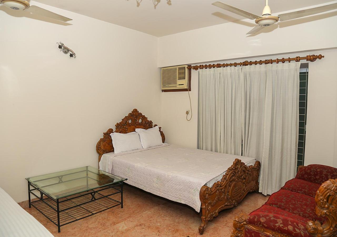 Maya Service Apt Guest House 다카 외부 사진