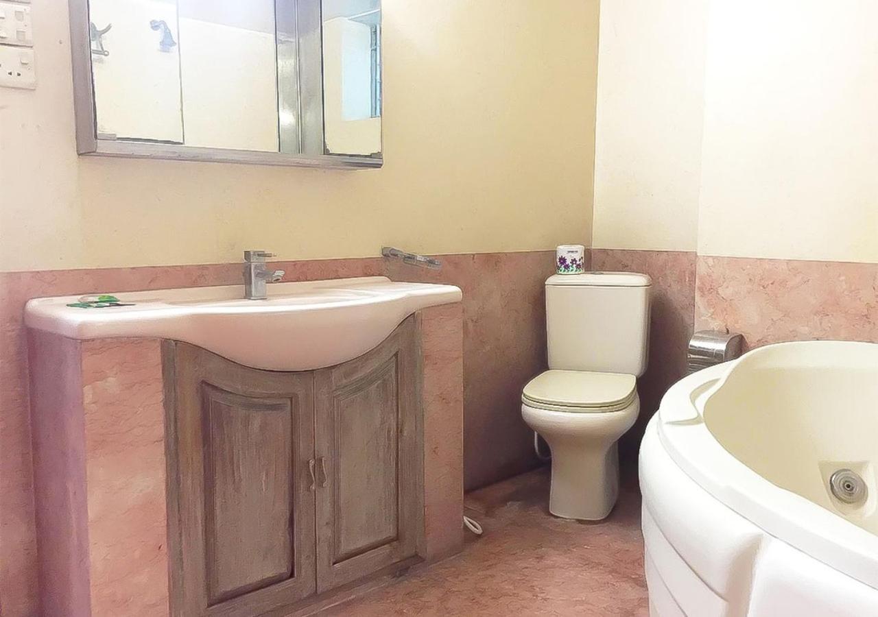 Maya Service Apt Guest House 다카 외부 사진