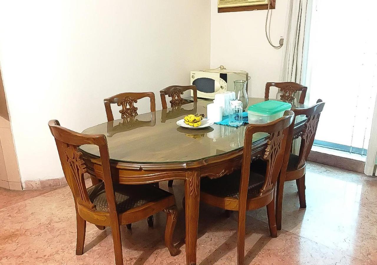 Maya Service Apt Guest House 다카 외부 사진